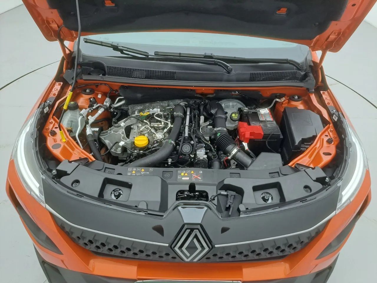 Renault Kardian Evolut. Flex 1.0 TB 12V 5p Aut., foto 9 de 18