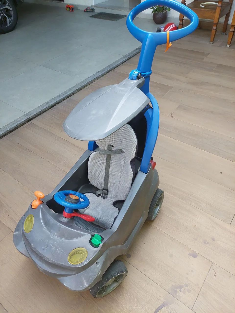 Carrinho Smart Bandeirantes  - Foto 4