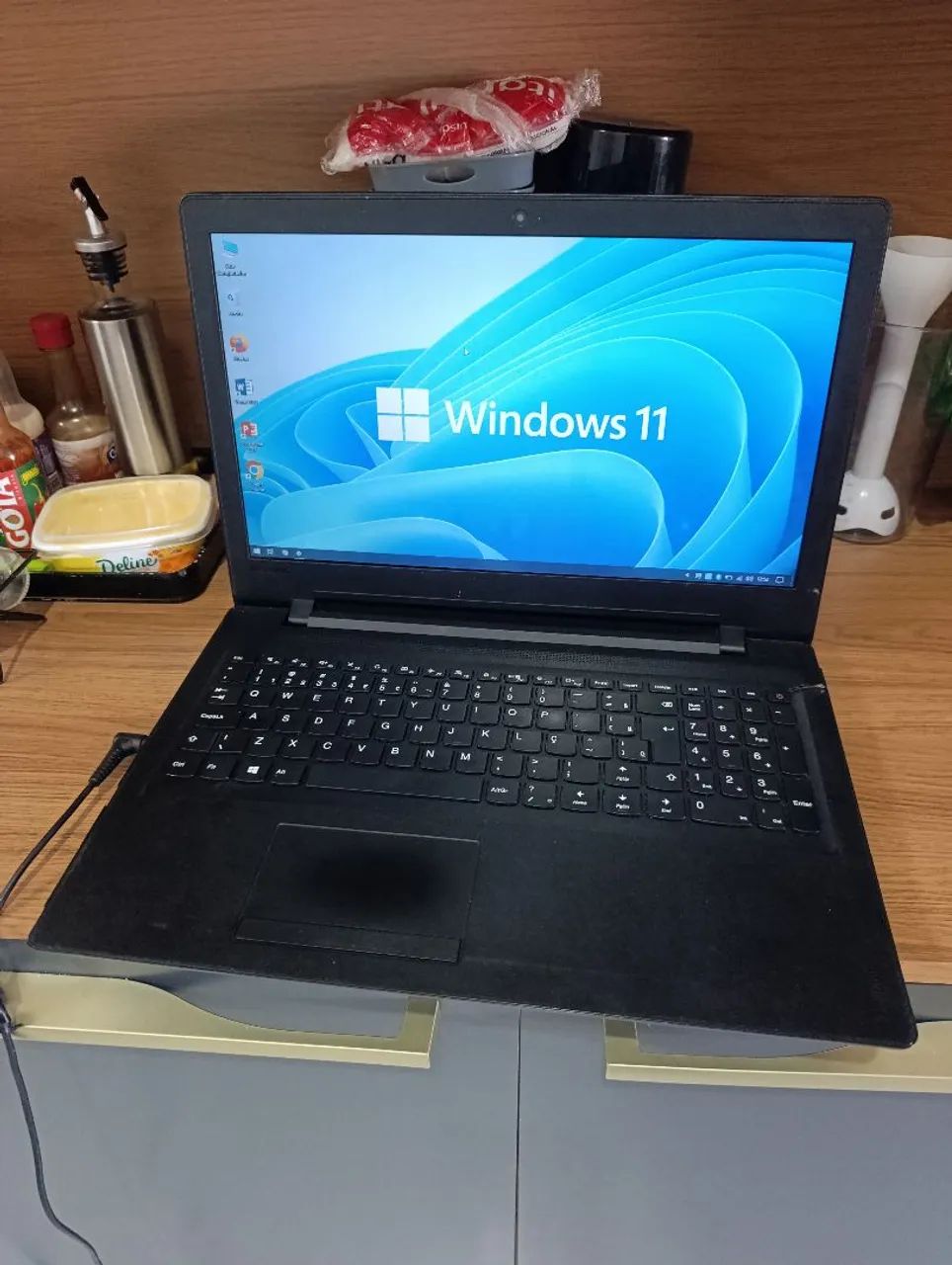 Notebook Lenovo Ideadpad 15" Boas Condições  - Foto 2