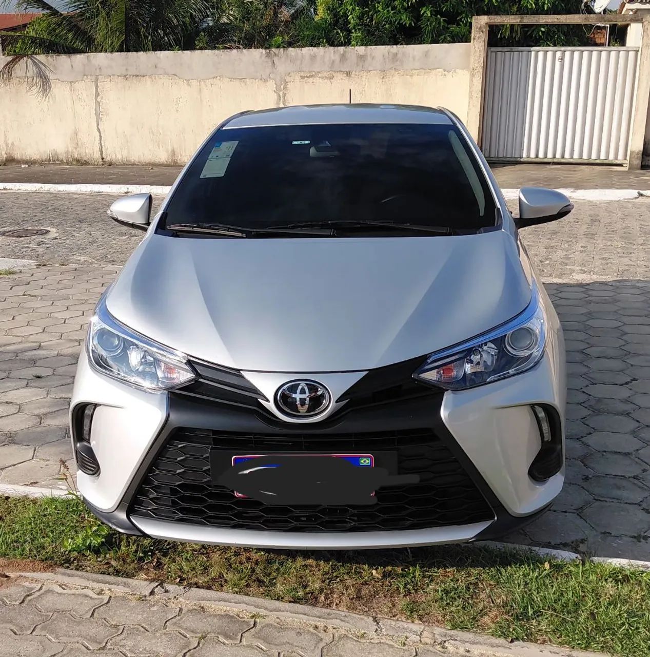 Toyota Yaris YARIS XS Sedan 1.5 Flex 16V 4p Aut. 2025