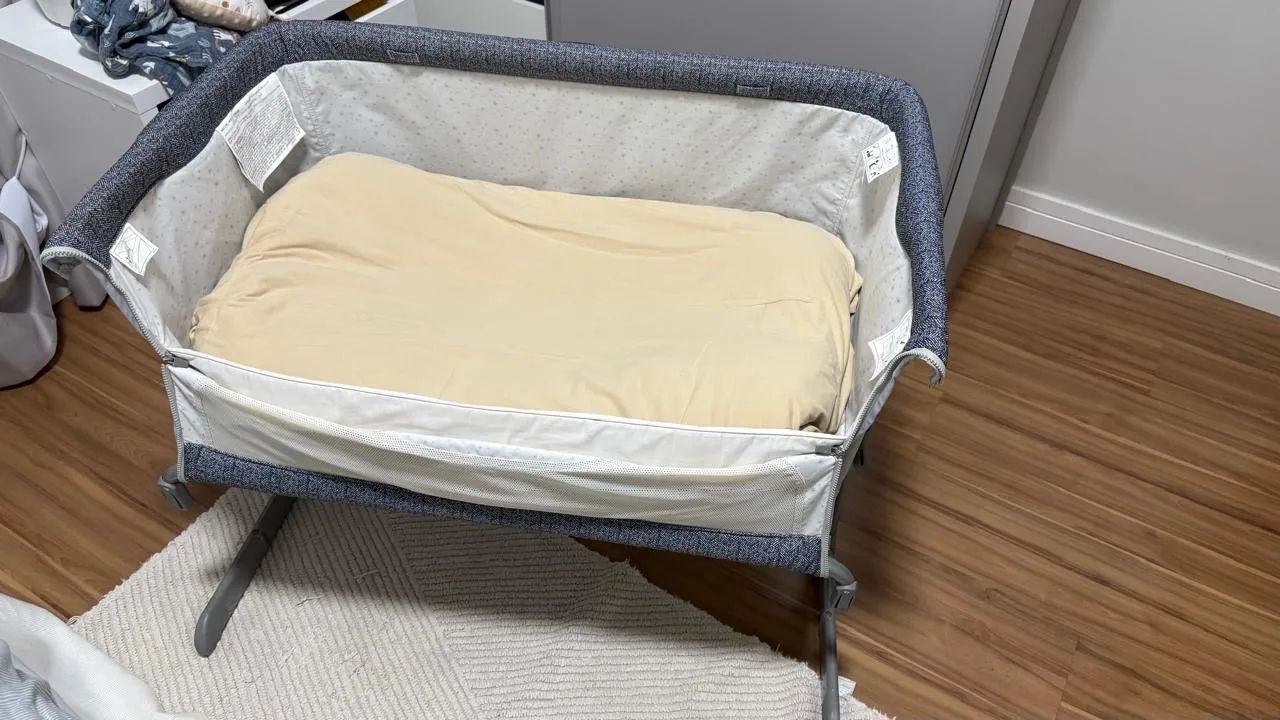 Berço portátil chicco