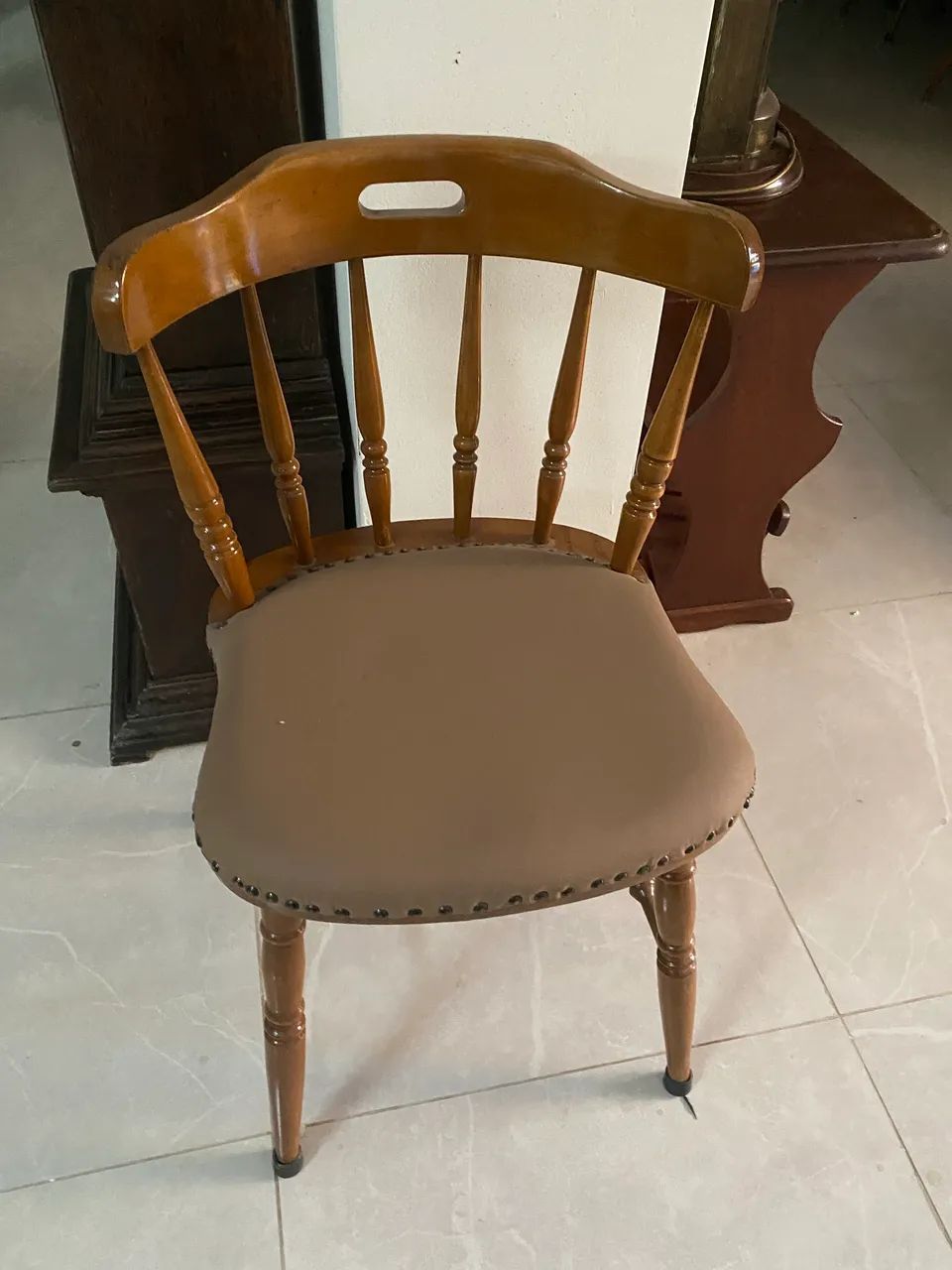 Cadeira estofada - Foto 2