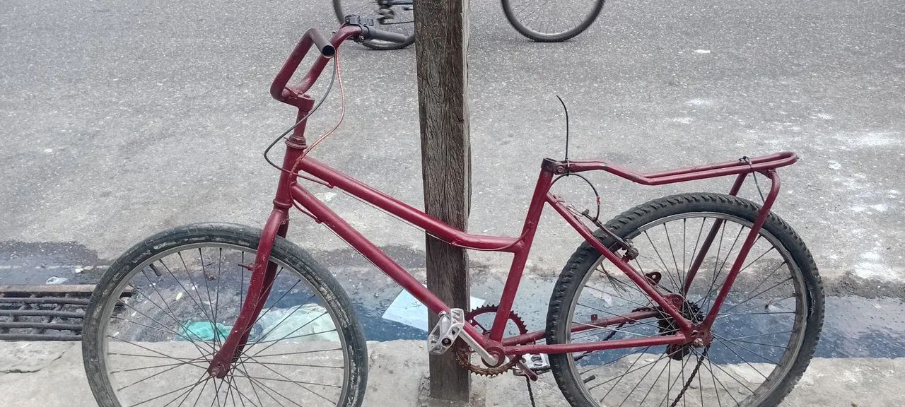 Vendo essa bike  - Foto 4