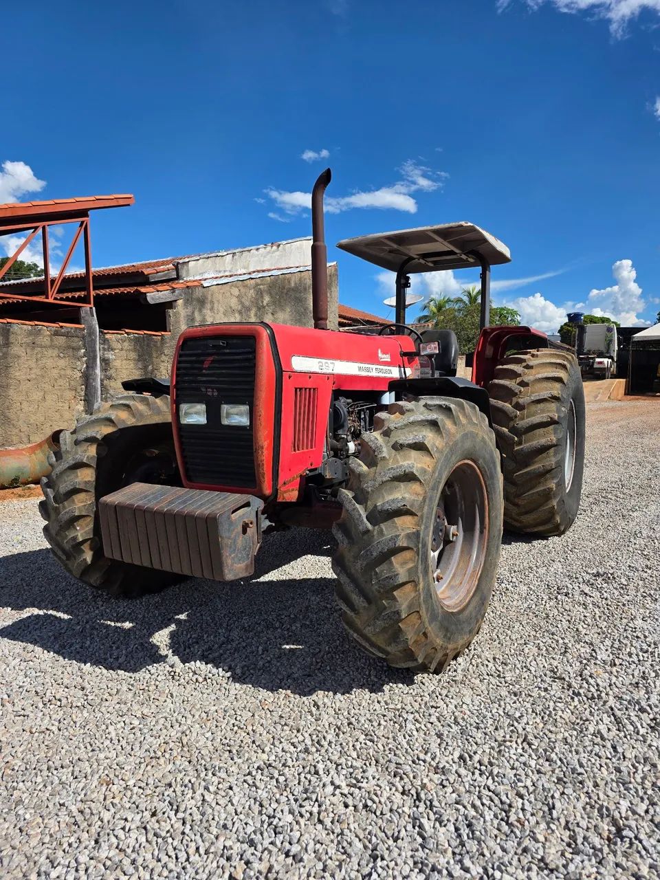 Trator 297