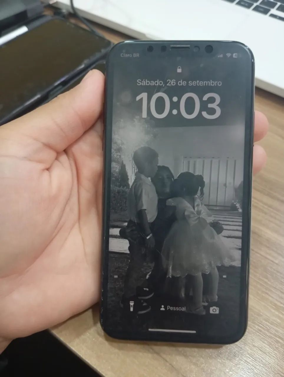 iPhone XS