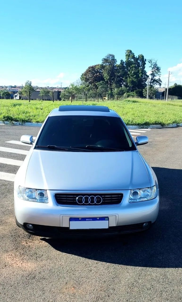 Audi A3 A3 1.8 Turbo 5p Mec. 2006