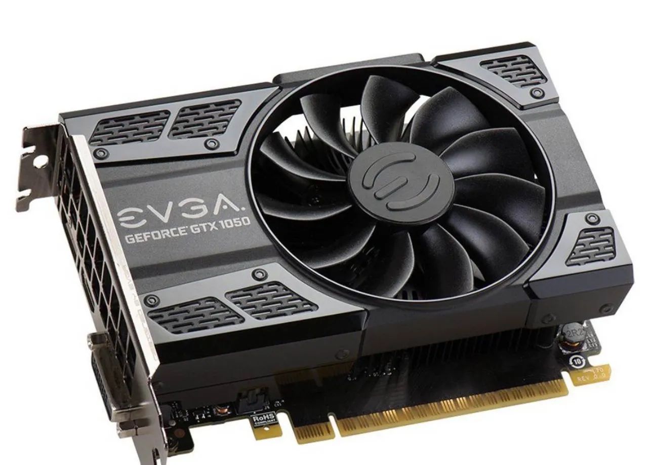 GTX 1050 2 gb