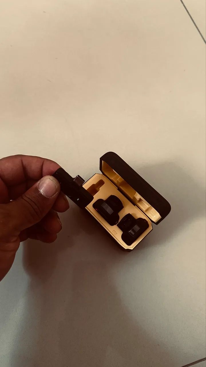 Microfone de lapela Xiaomi J6 - Foto 3