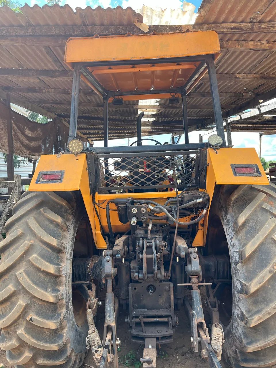 Trator valmet 980 - Foto 2