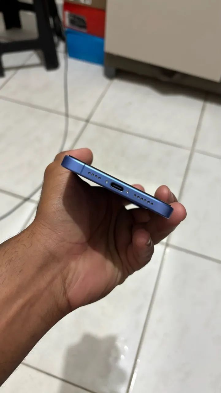 iPhone 16 Plus 128gb novo - Foto 3