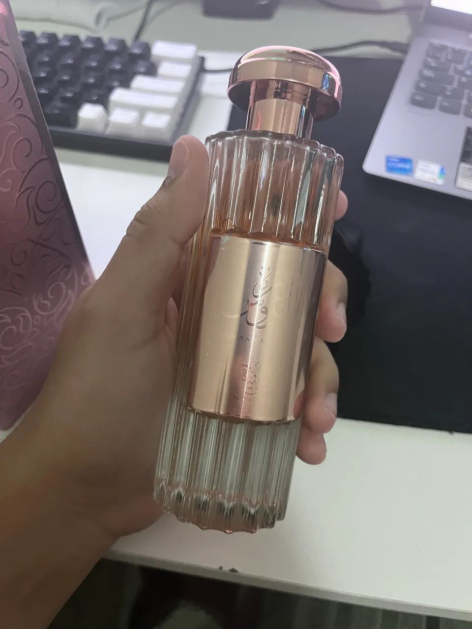 Perfume Durrat Al Aroos - Foto 5