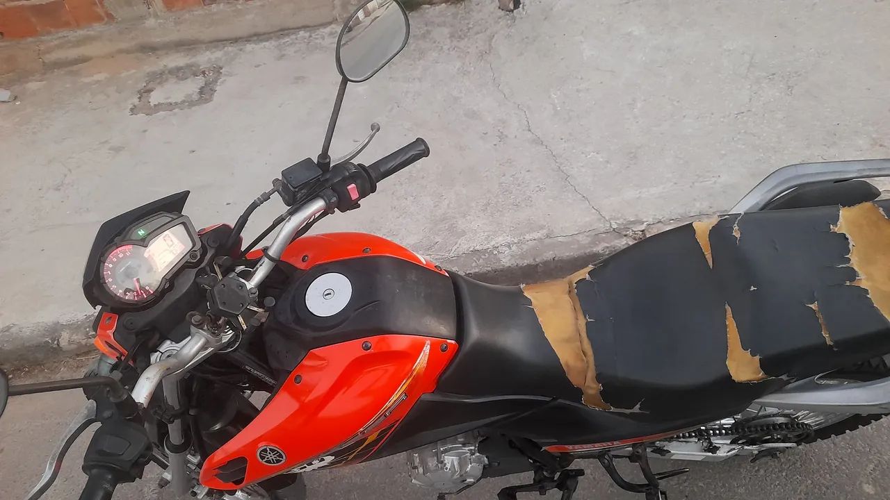 Xtz150 crosser  - Foto 5