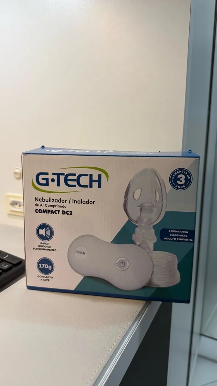 Nebulizador GTech 