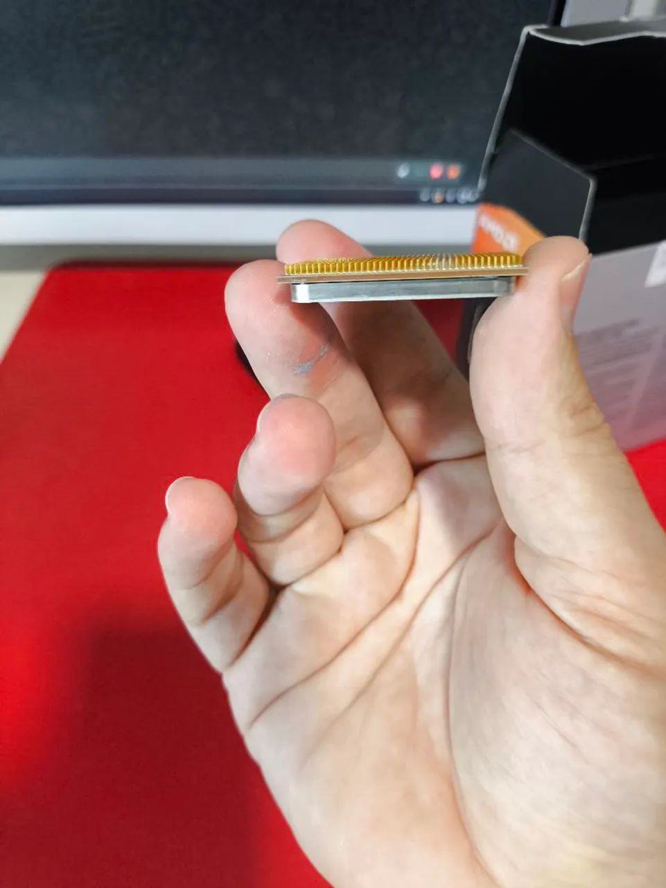 Processador AMD Ryzen 3 pro 2200g  - Foto 3