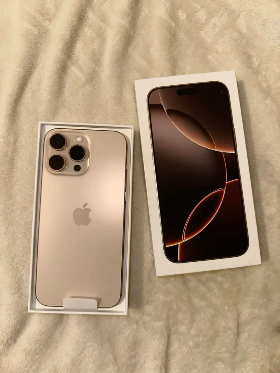 IPhone 16 Pro Max 256GB