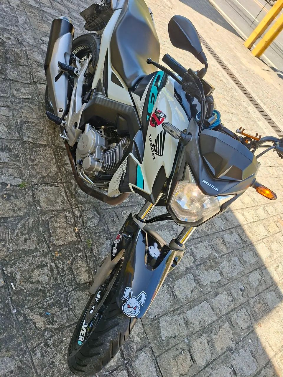 Cb twister 250 cc  - Foto 2