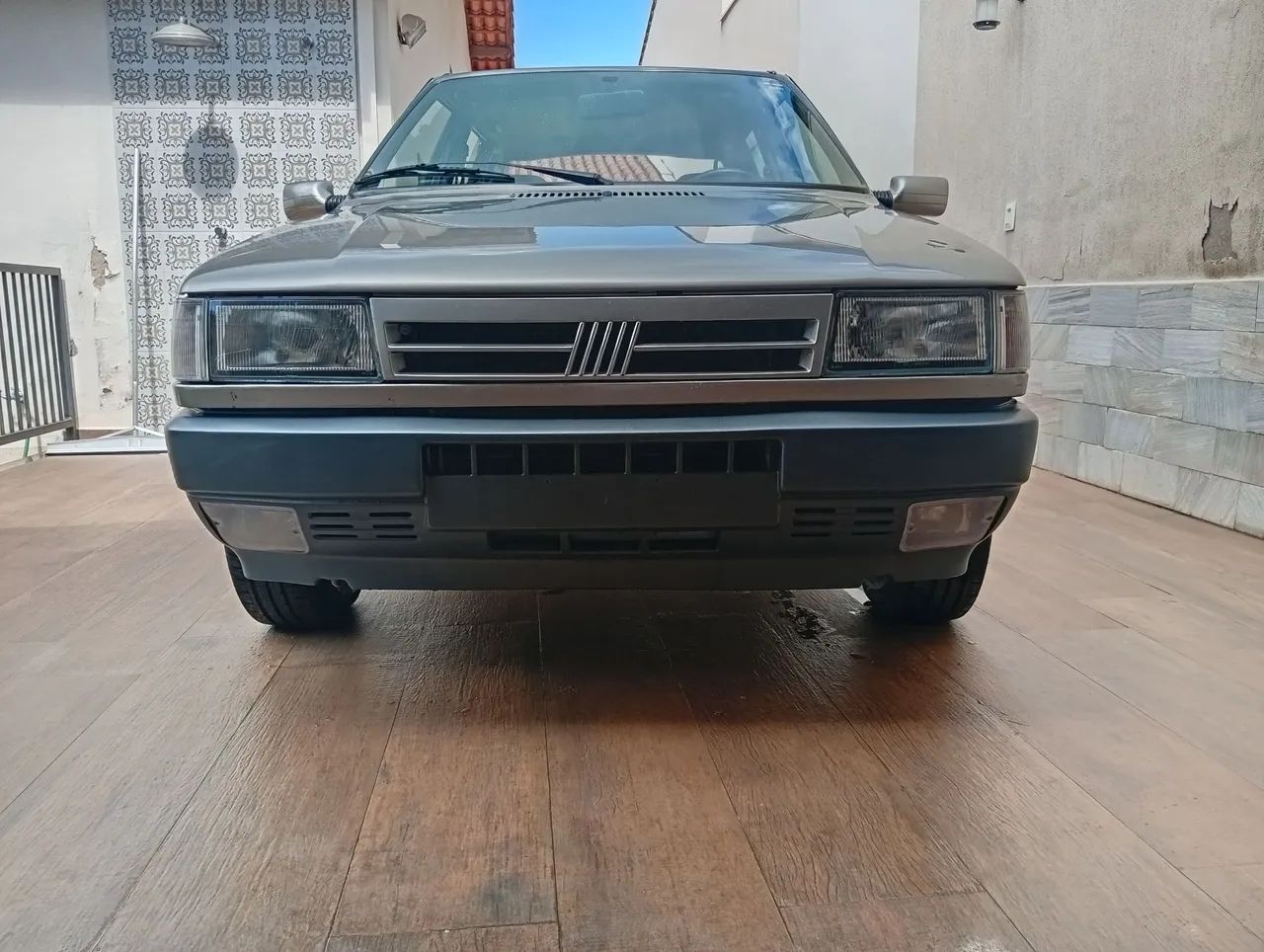 Fiat Uno 1.6 MPI 2P E 4P 1995 - Foto 2