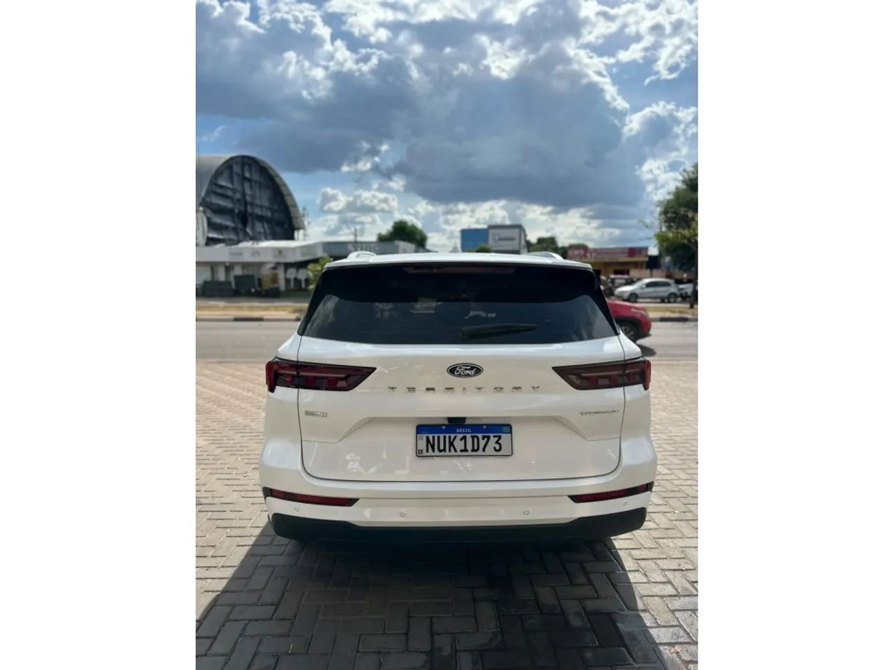 Ford Territory Titanium 1.5 Gtdi Ecobo. AUT 2026 - Foto 5