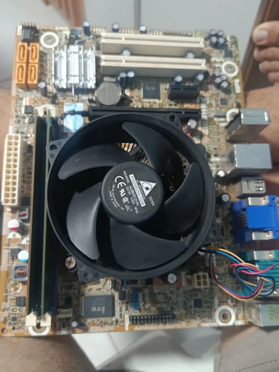 Kit i5 2620 8gb ram ddr3