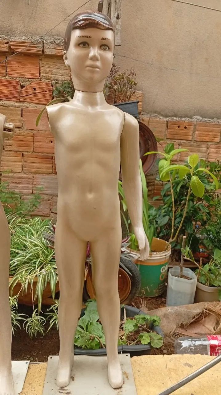 2 manequins infantil  - Foto 2