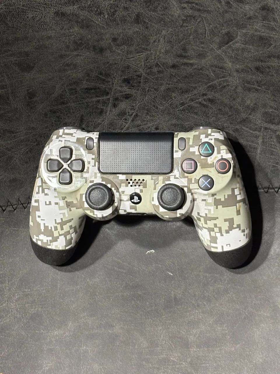 Controle Ps4 Pro Stealth