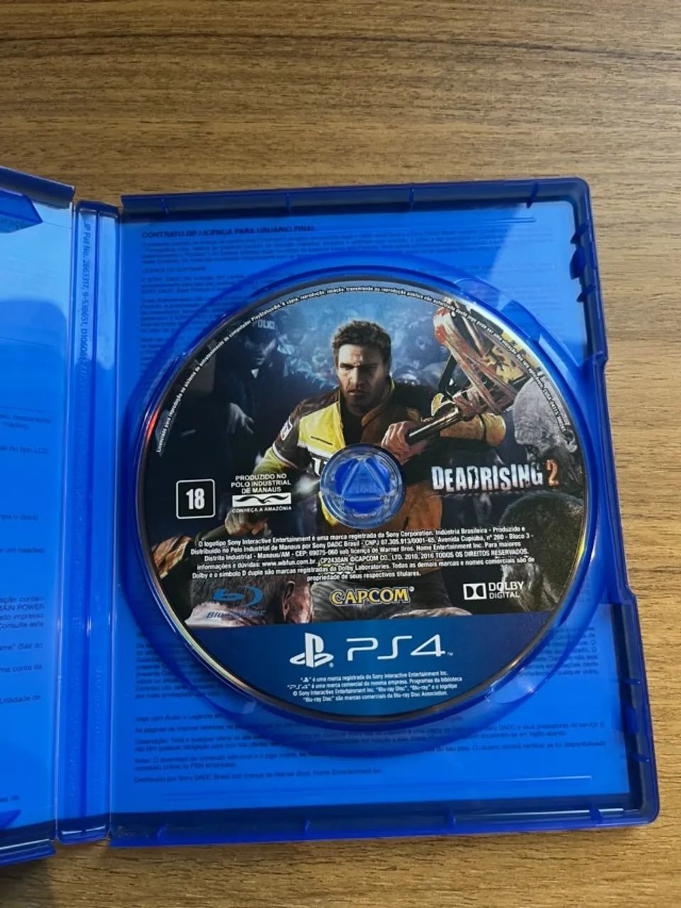 Jogo PS4 - Deadrising 2 - Foto 2