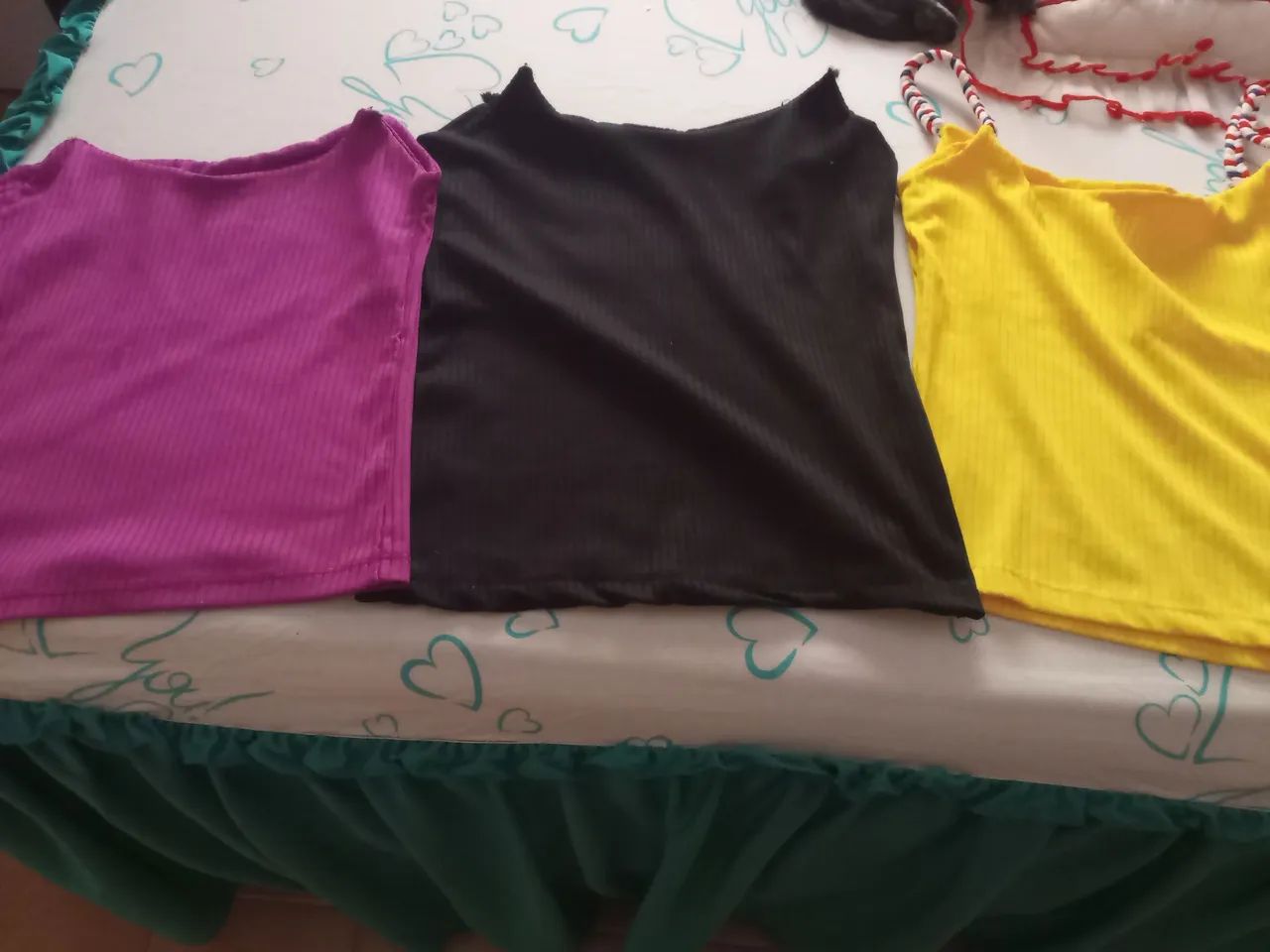 Blusa feminina 