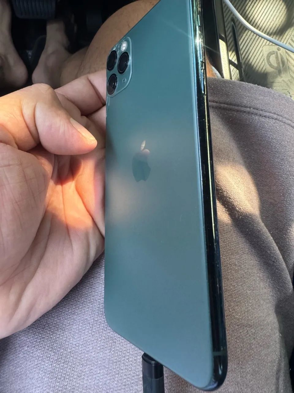 Iphone 11 pro max 256gb - Foto 3