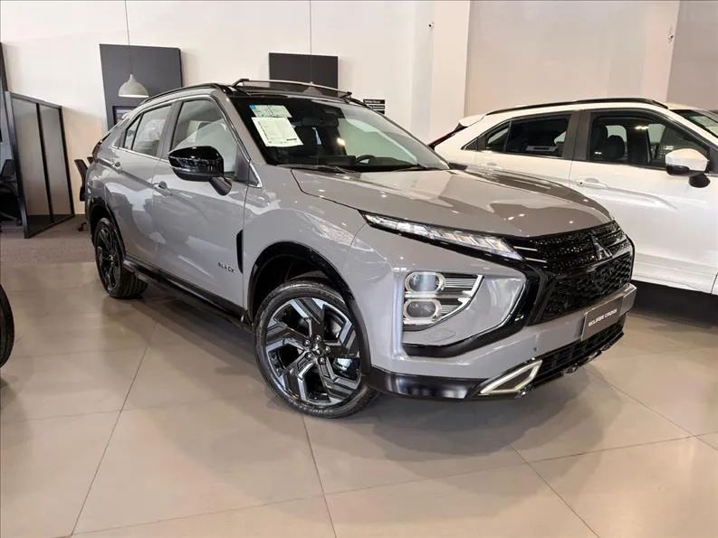Mitsubishi Eclipse Cross HPE-S Black 4X4 1.5 16V 165cv AWC Aut. 2027 2027