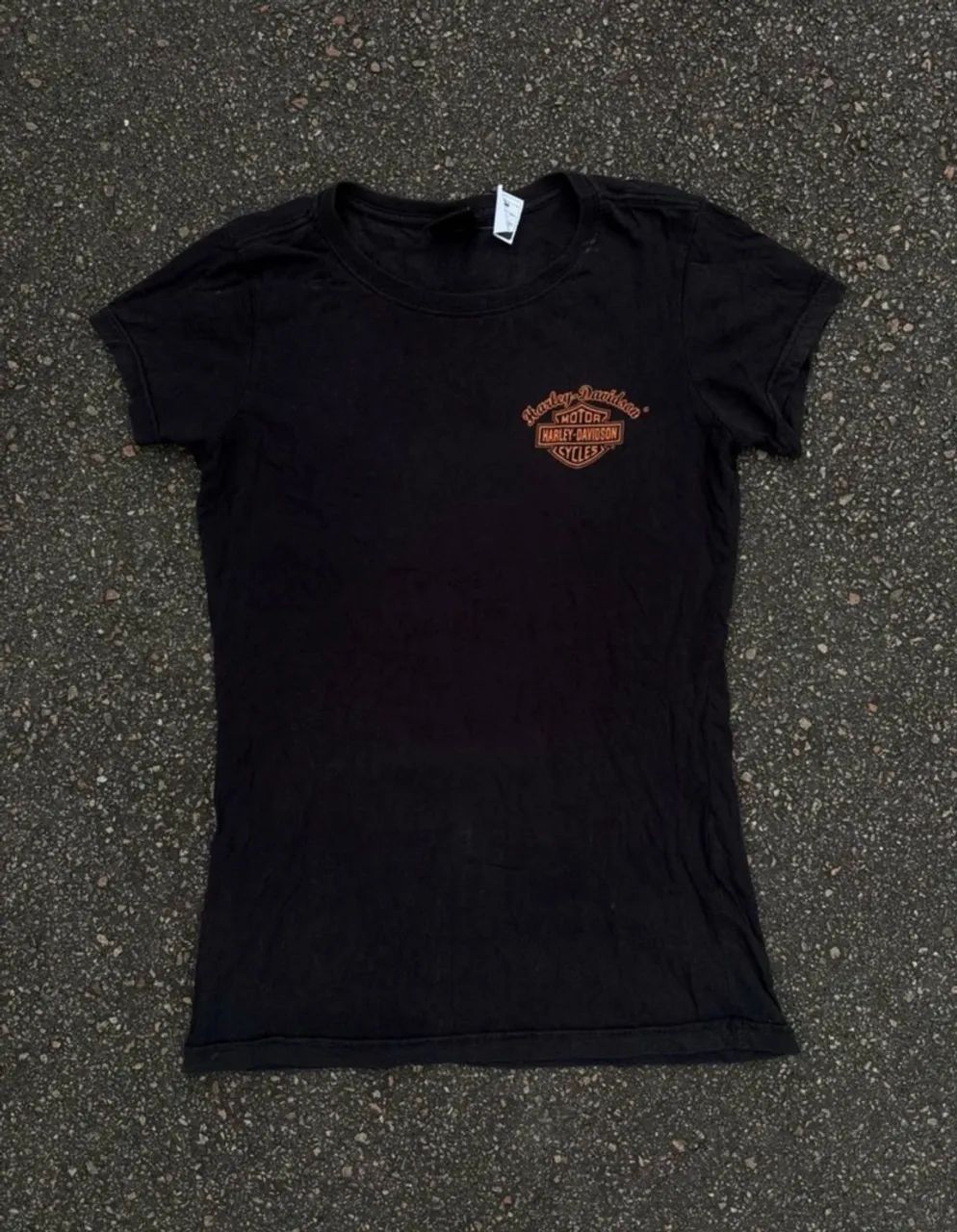 Camiseta Harley Davidson 