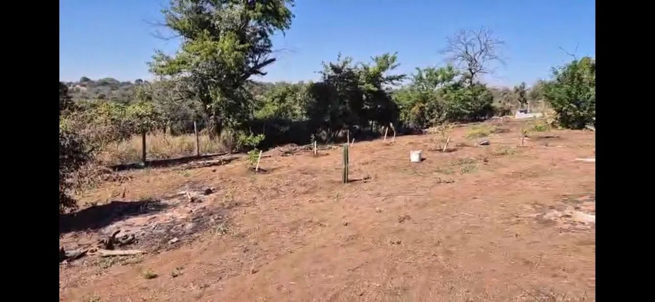 Vendo Terreno Próximo a cidade do Galo