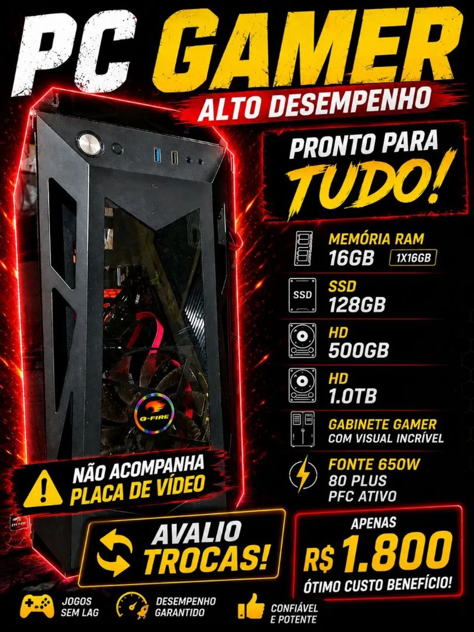 PC GAMER XEON