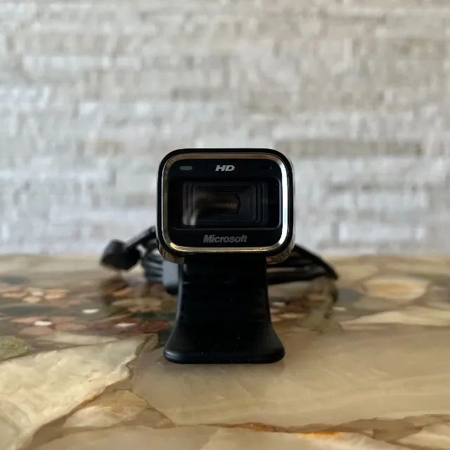 Webcam Microsoft LifeCam HD-5000 720p
