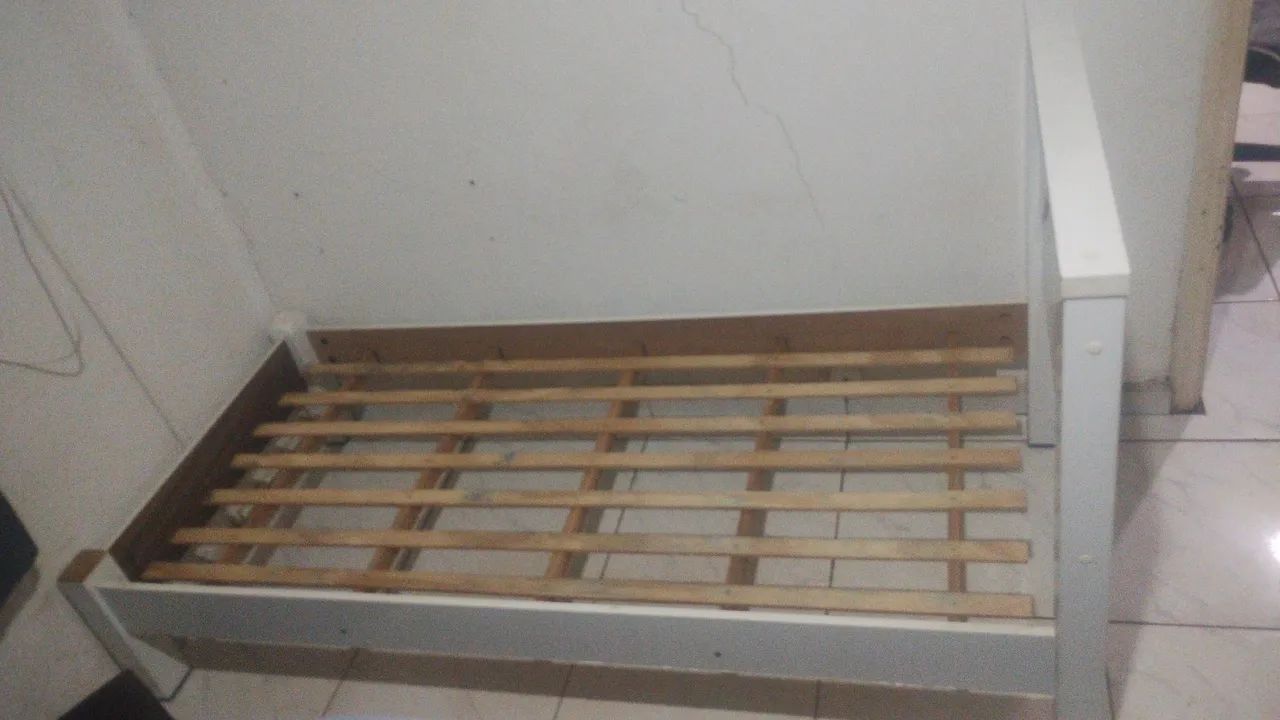 Cama de Solteiro 