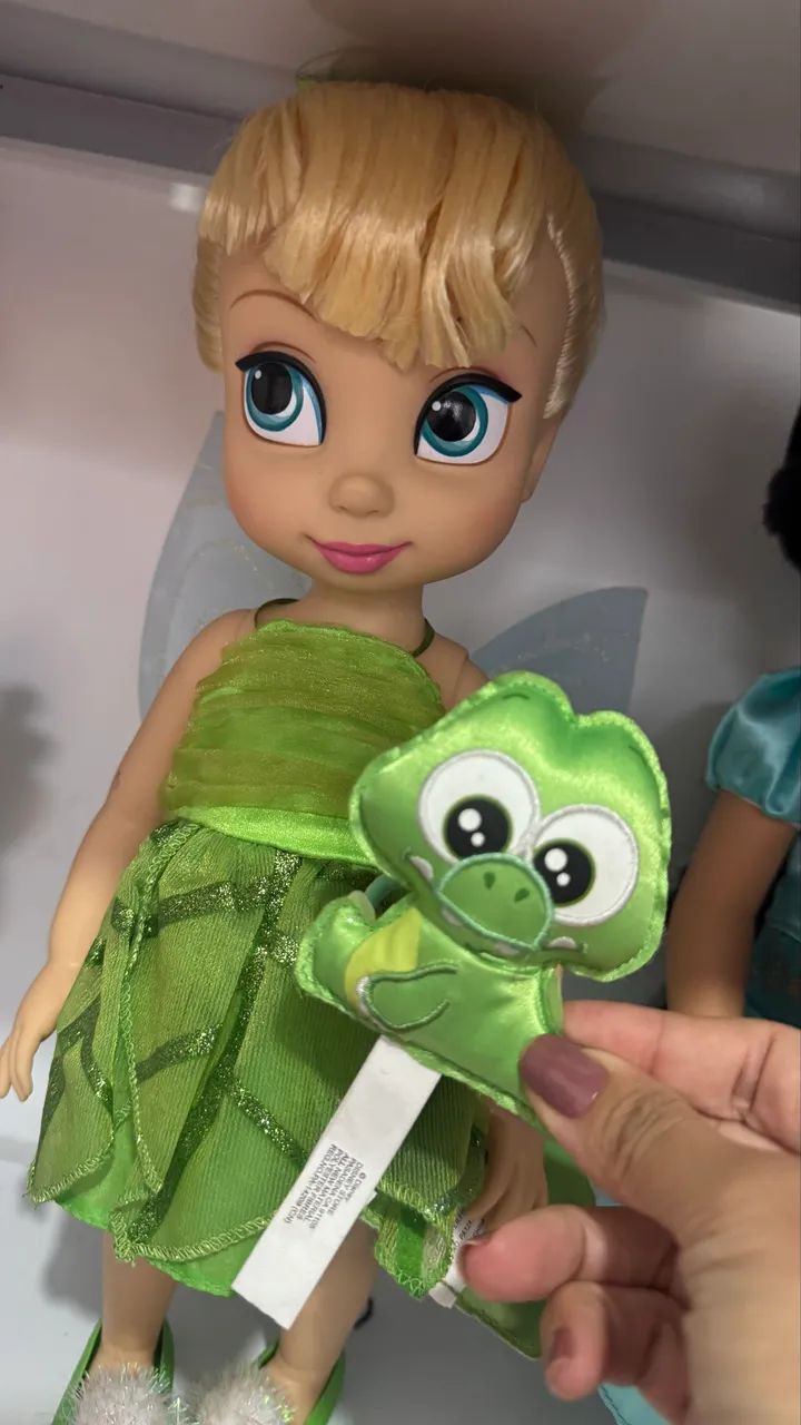 Sininho Tinker Bell Animators - Foto 2