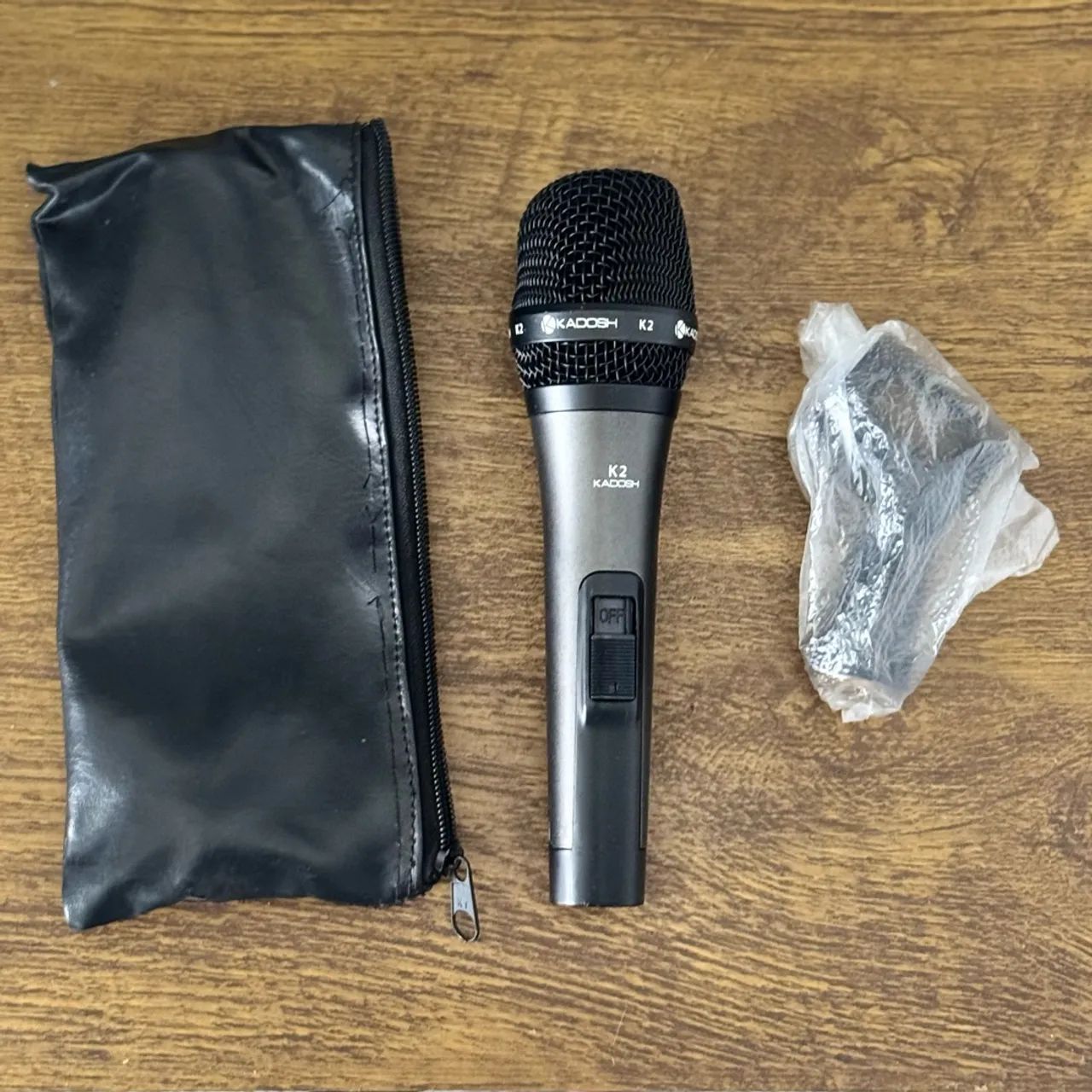 Microfone Dinâmico  - Foto 2