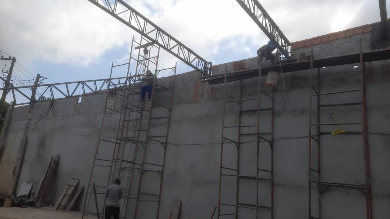 Galpões e estrutura metálica - Foto 2