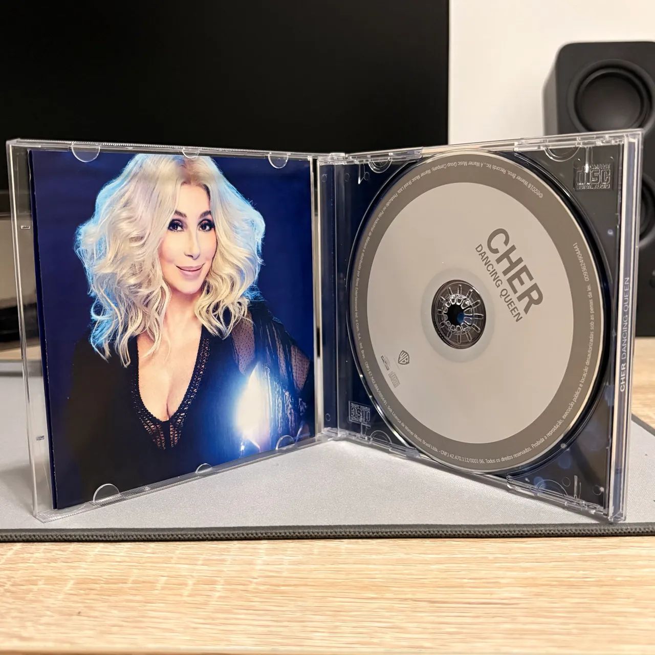 CD Cher - Dancing Queen - Foto 3