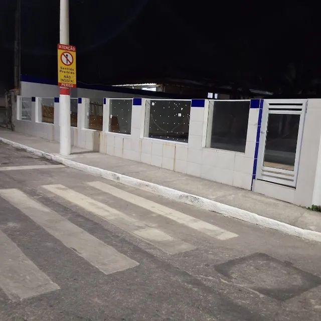 Casa de praia pé na areia e espaço Gourmet para festas e  happy hour - Foto 8