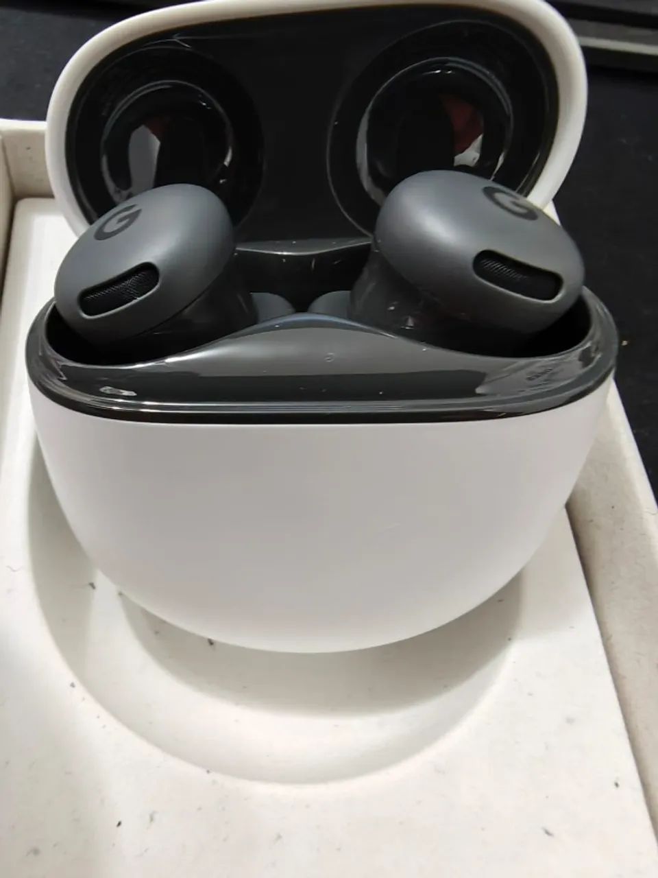Pixel Buds 2A Obsidian  - Foto 2