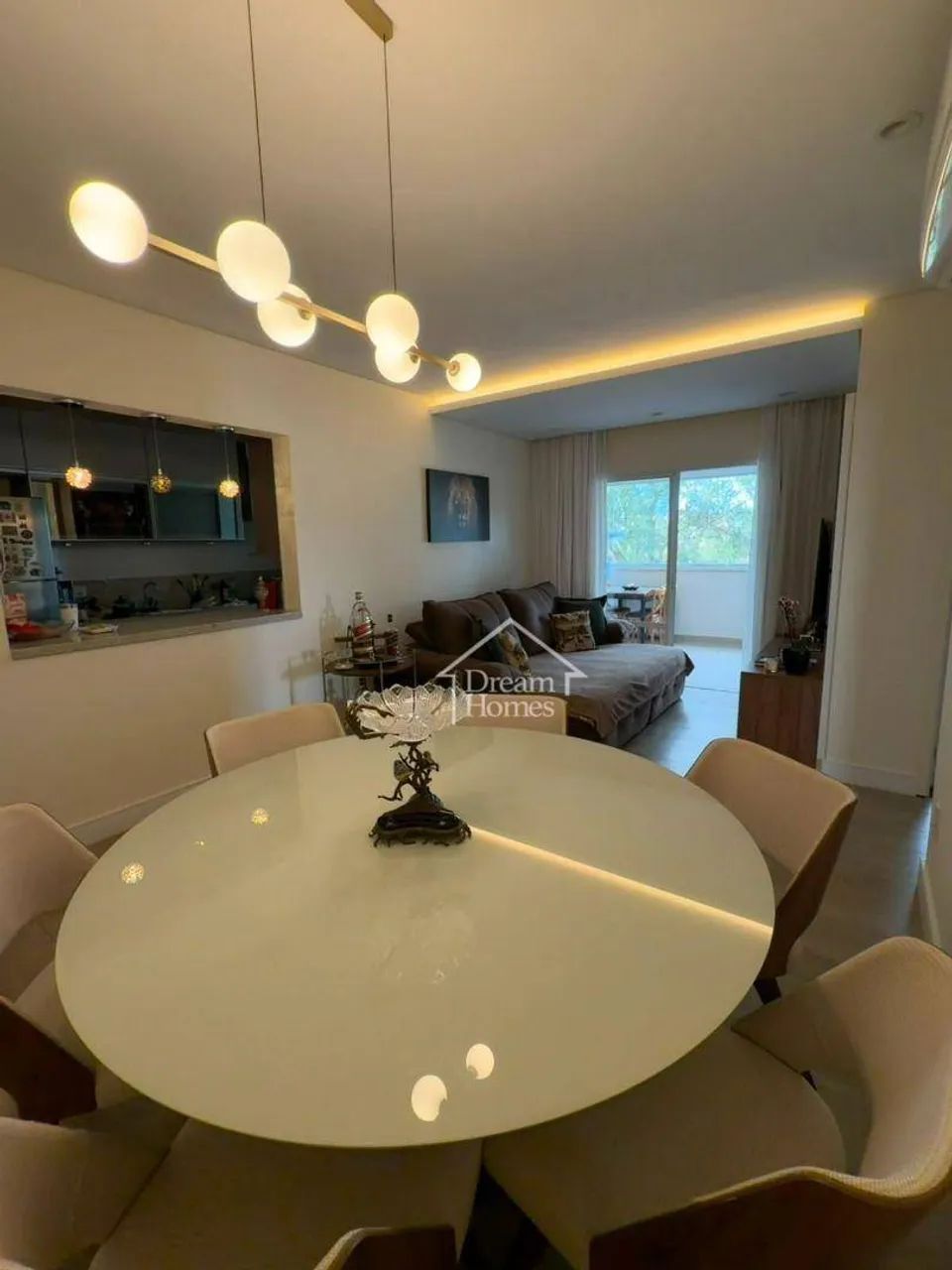 Apartamento com 3 quartos para alugar - Condomínio IL Più Bello - Vinhedo/SP - Foto 2