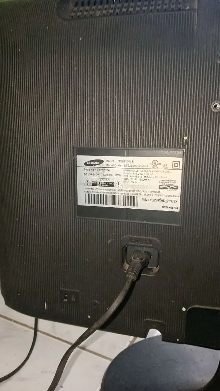 4 TVs  com defeito  - Foto 5