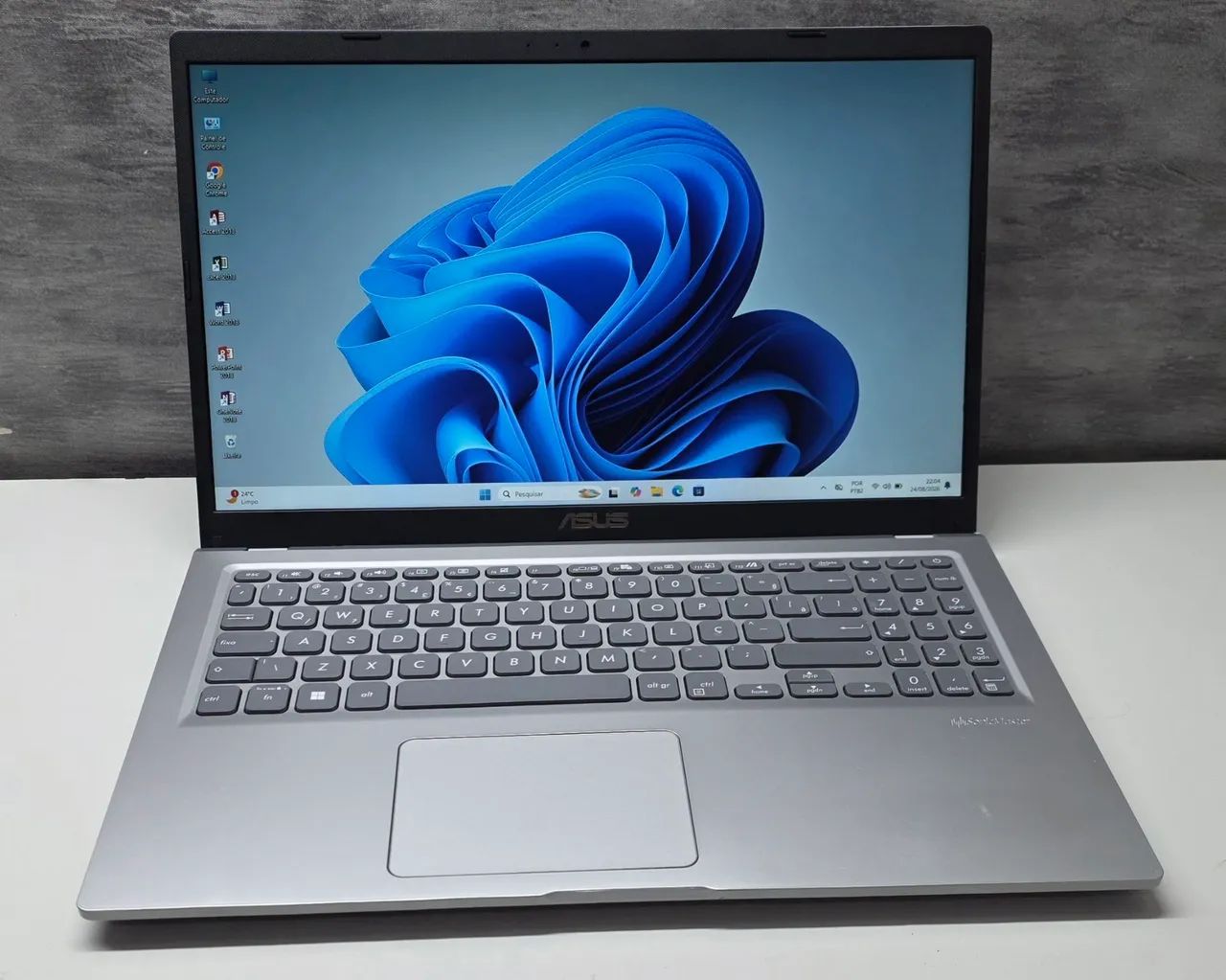 NOTEBOOK ASUS I5 11° 8GB RAM SSD 256GB!! - Foto 2