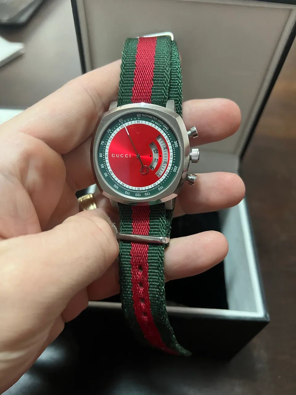 Relógio Gucci  - Foto 2