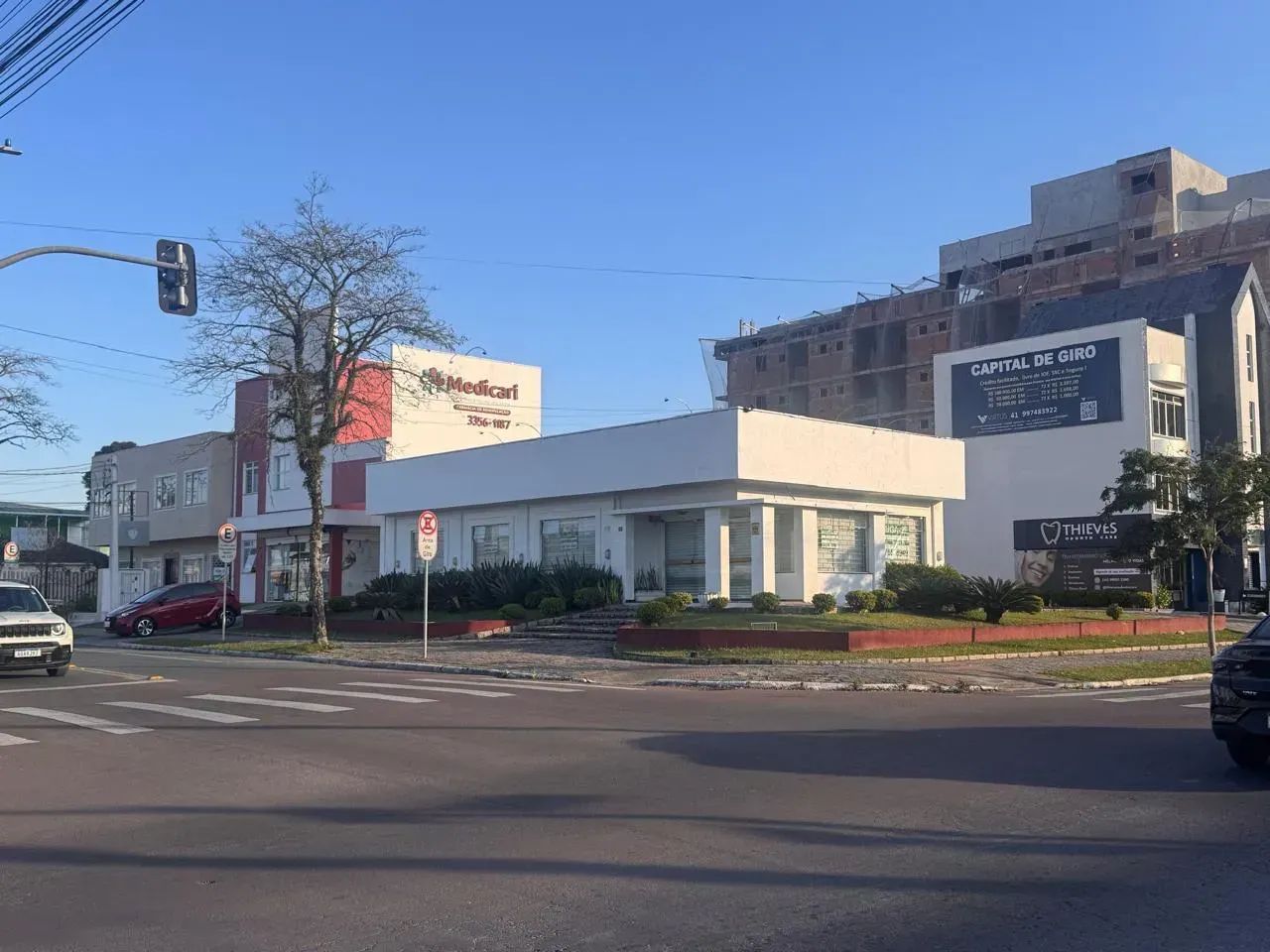 Imóvel para locação com 147 m2 no Bacacheri - Curitiba - PR - Foto 2
