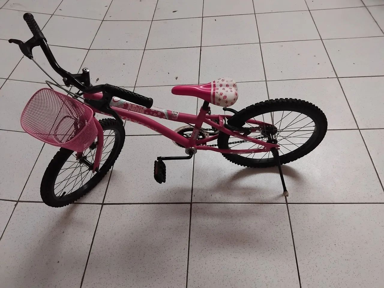 Bicicleta Infantil 