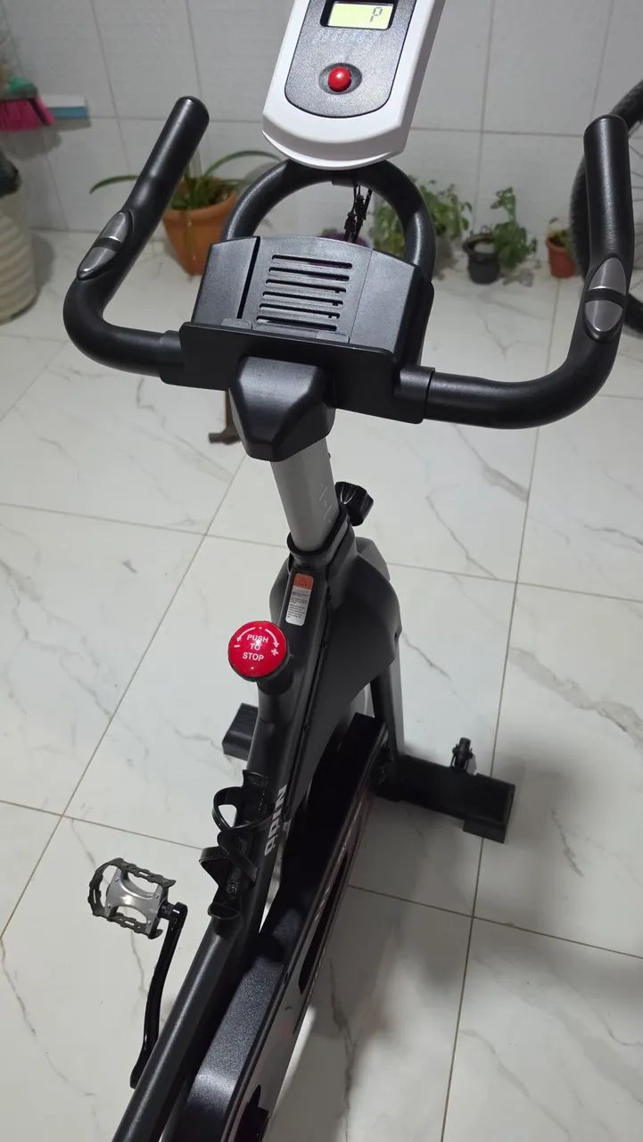 Bicicleta ergometrica - Foto 4