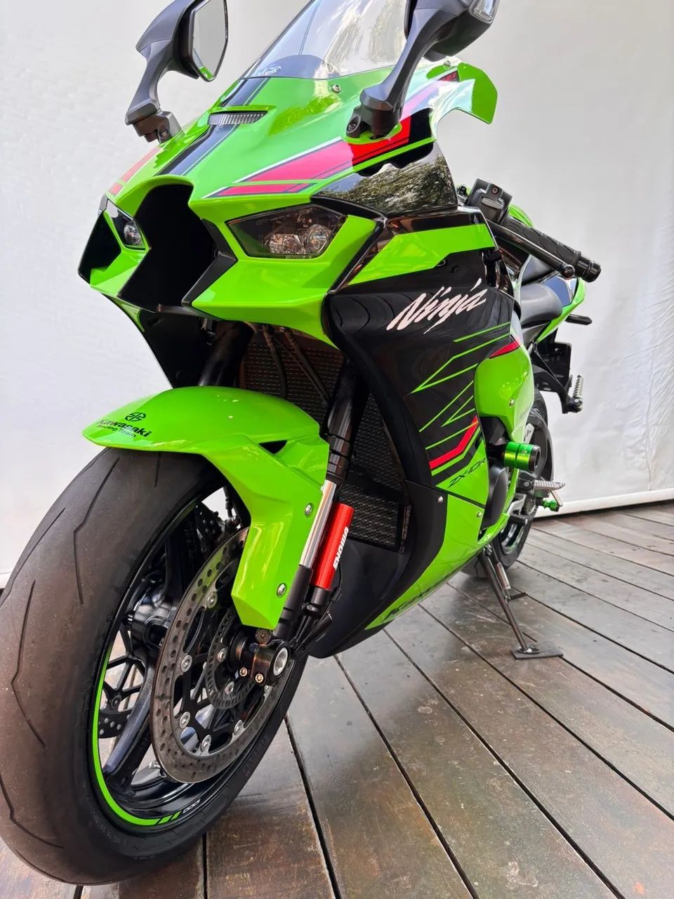 Kawasaki Zx-10/ Zx-10r 1000cc 2023 - 1477640751 | OLX