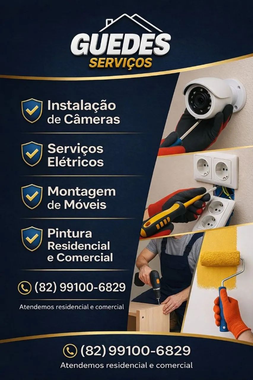 Guedes serviços 
