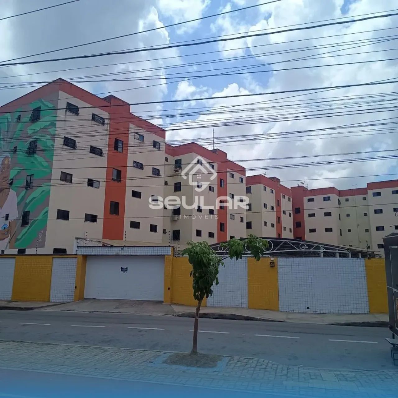 APARTAMENTO NO PRESIDENTE KENNEDY - Foto 2